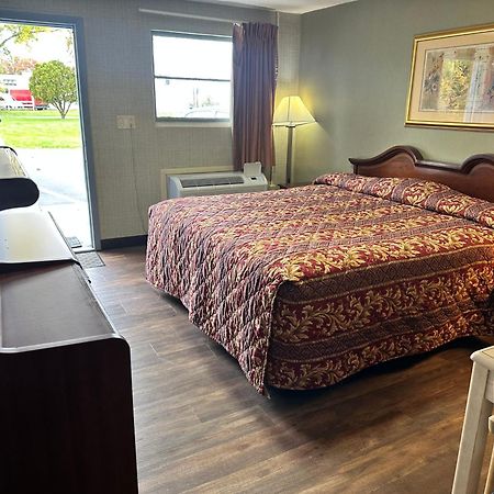 Westgate Manor Motel Austintown & Youngstown Ohio מראה חיצוני תמונה