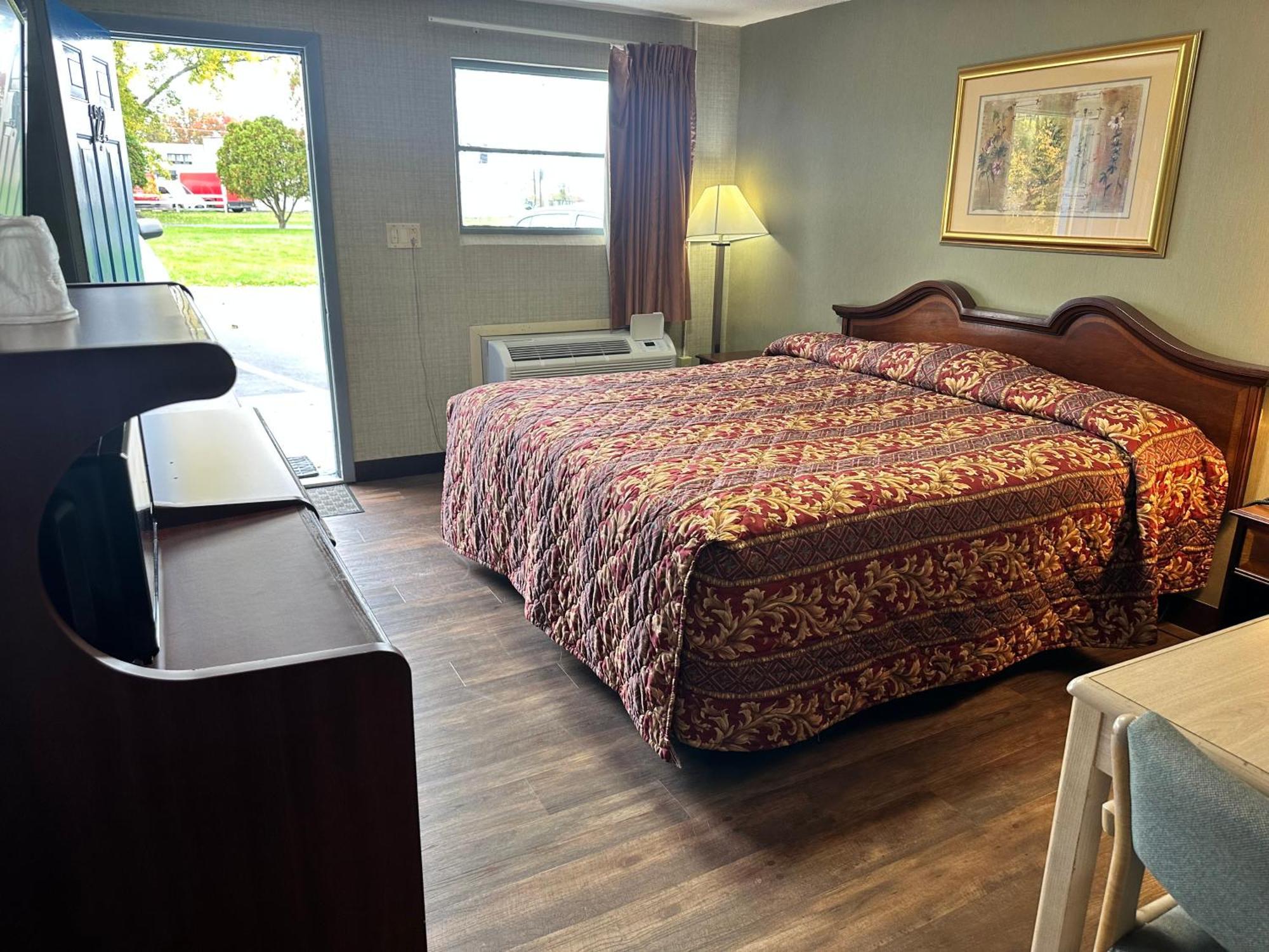 Westgate Manor Motel Austintown & Youngstown Ohio מראה חיצוני תמונה
