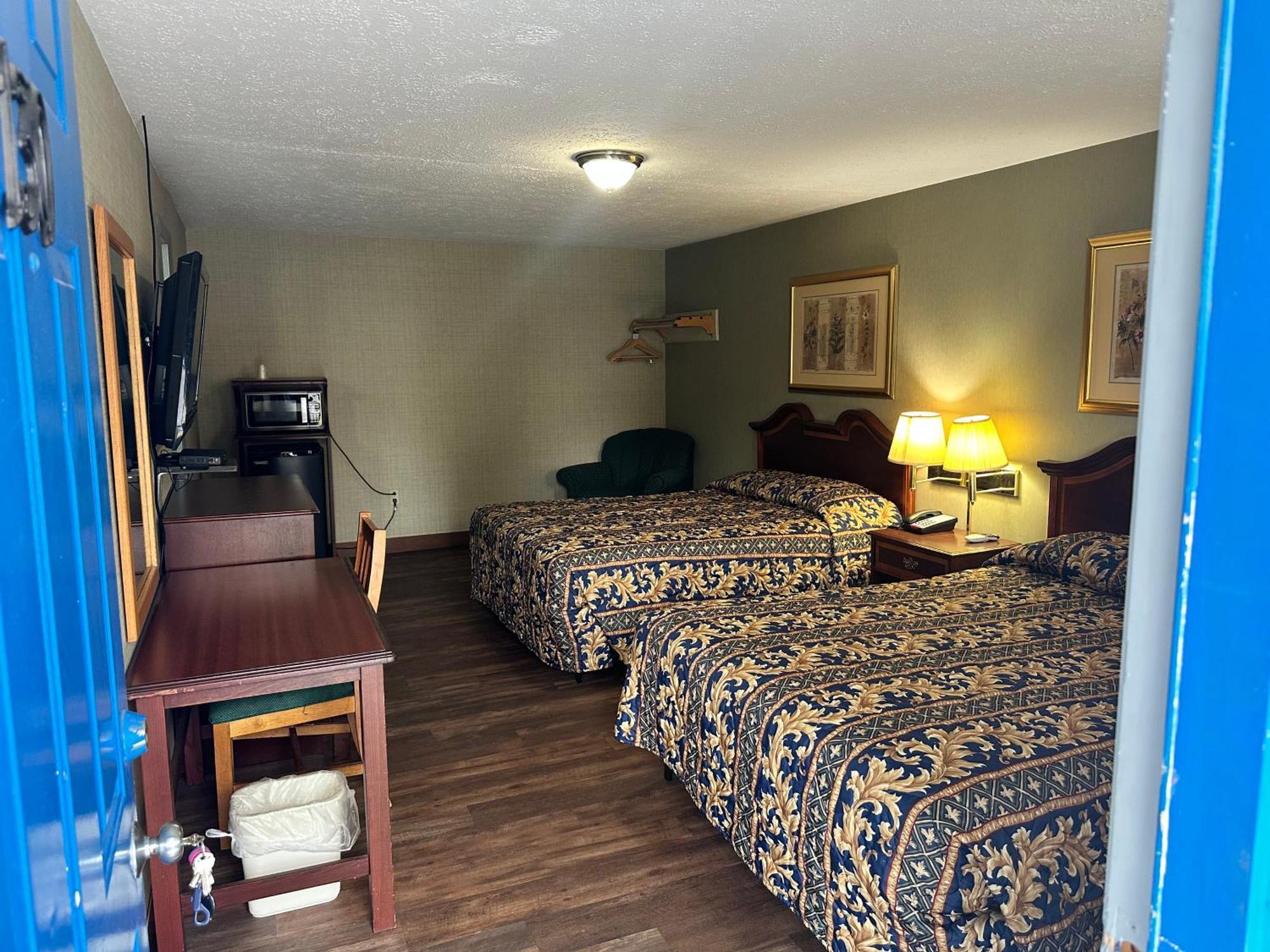 Westgate Manor Motel Austintown & Youngstown Ohio מראה חיצוני תמונה