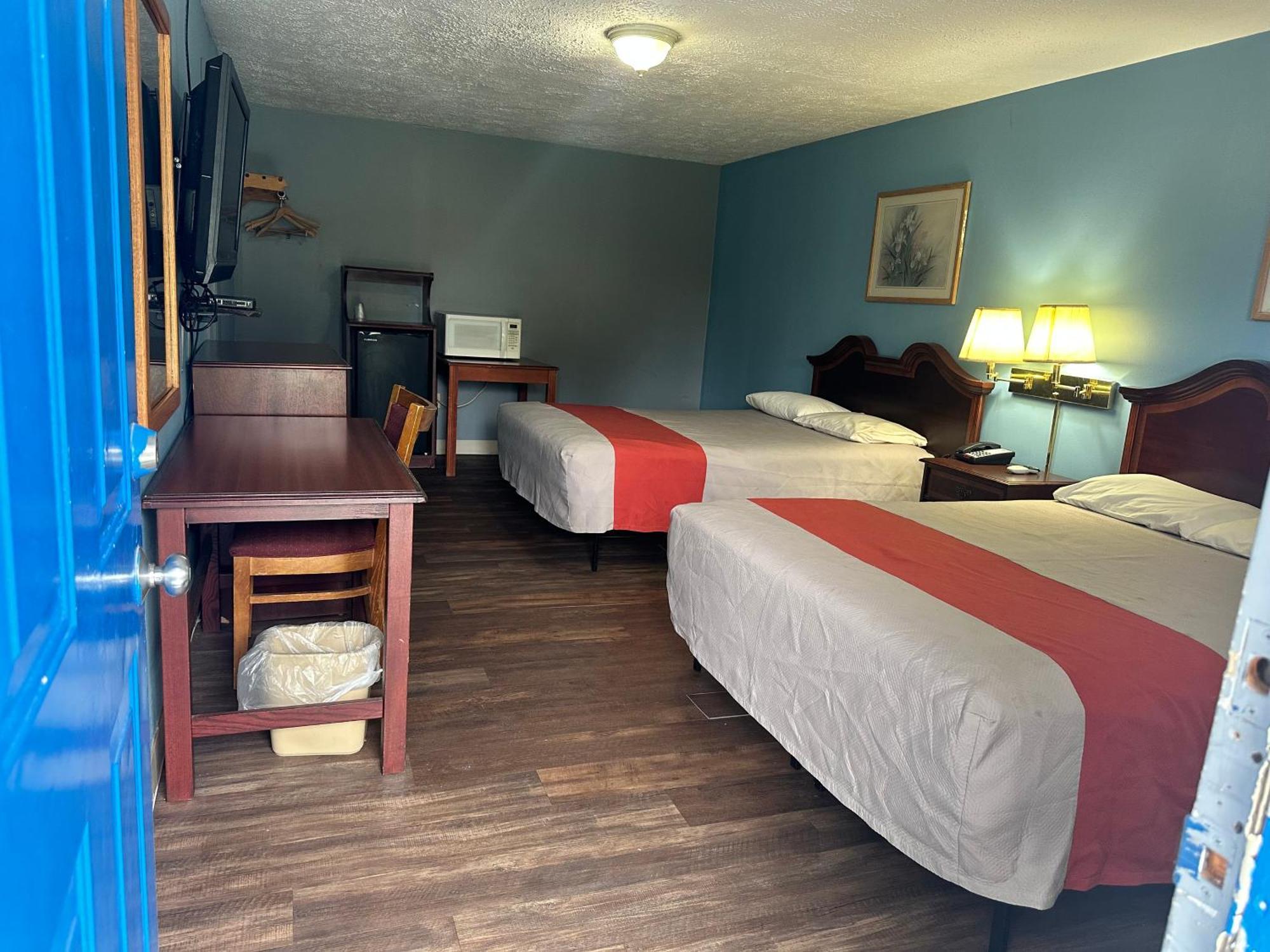 Westgate Manor Motel Austintown & Youngstown Ohio מראה חיצוני תמונה