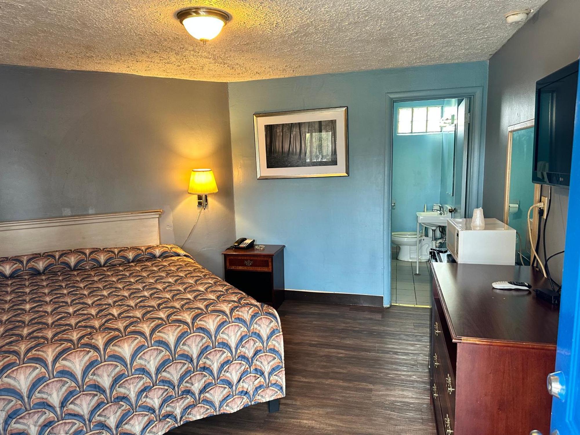 Westgate Manor Motel Austintown & Youngstown Ohio מראה חיצוני תמונה