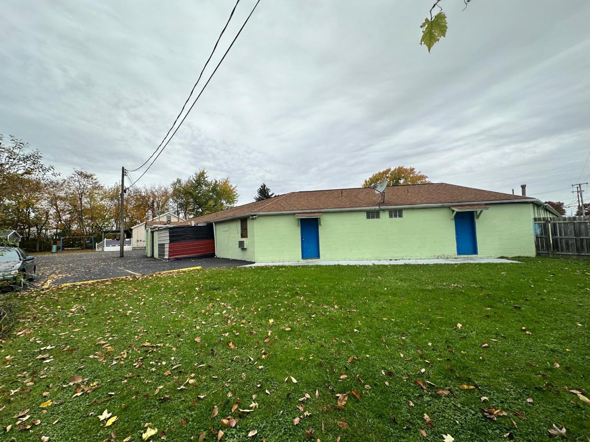 Westgate Manor Motel Austintown & Youngstown Ohio מראה חיצוני תמונה