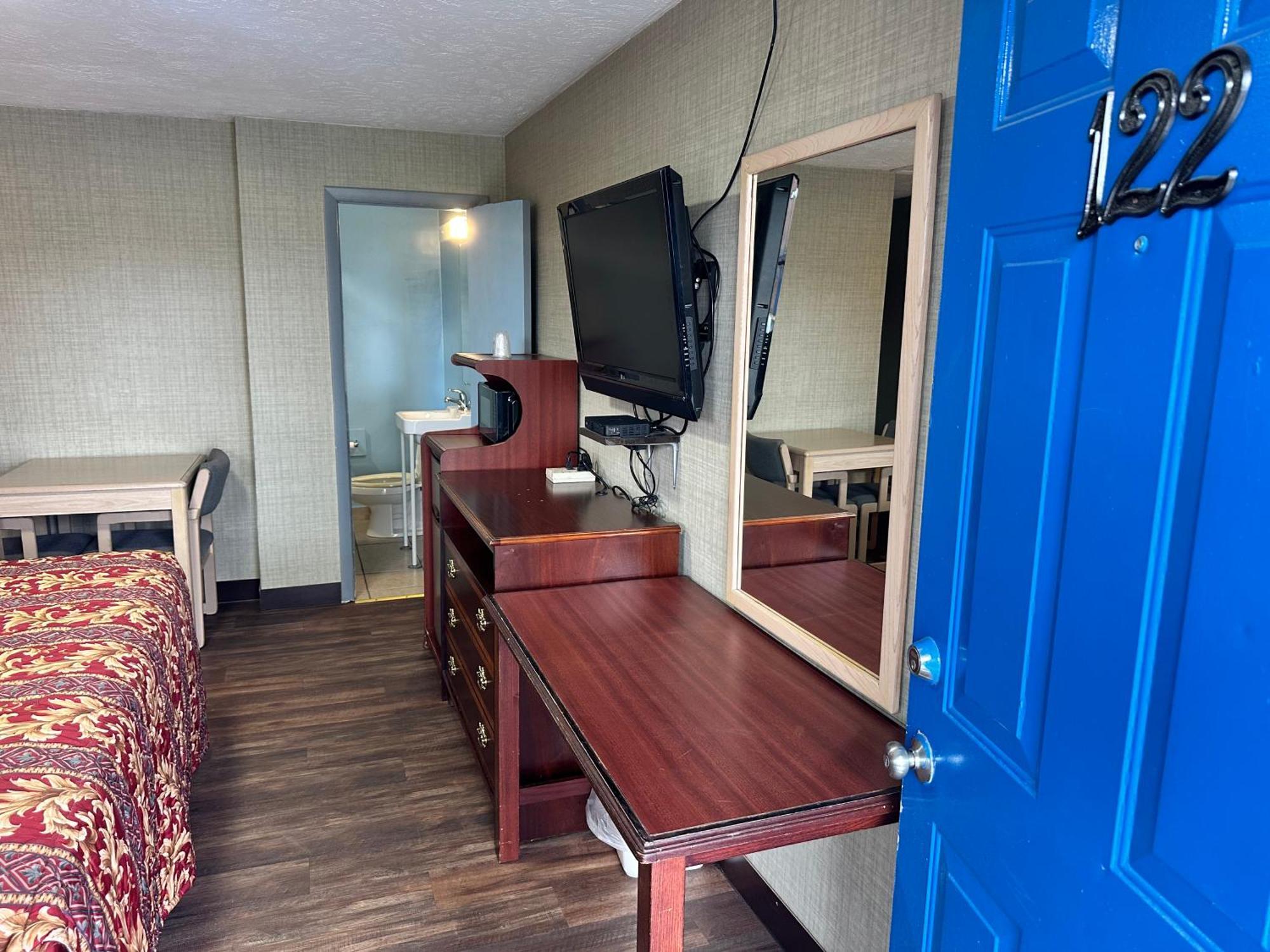Westgate Manor Motel Austintown & Youngstown Ohio מראה חיצוני תמונה