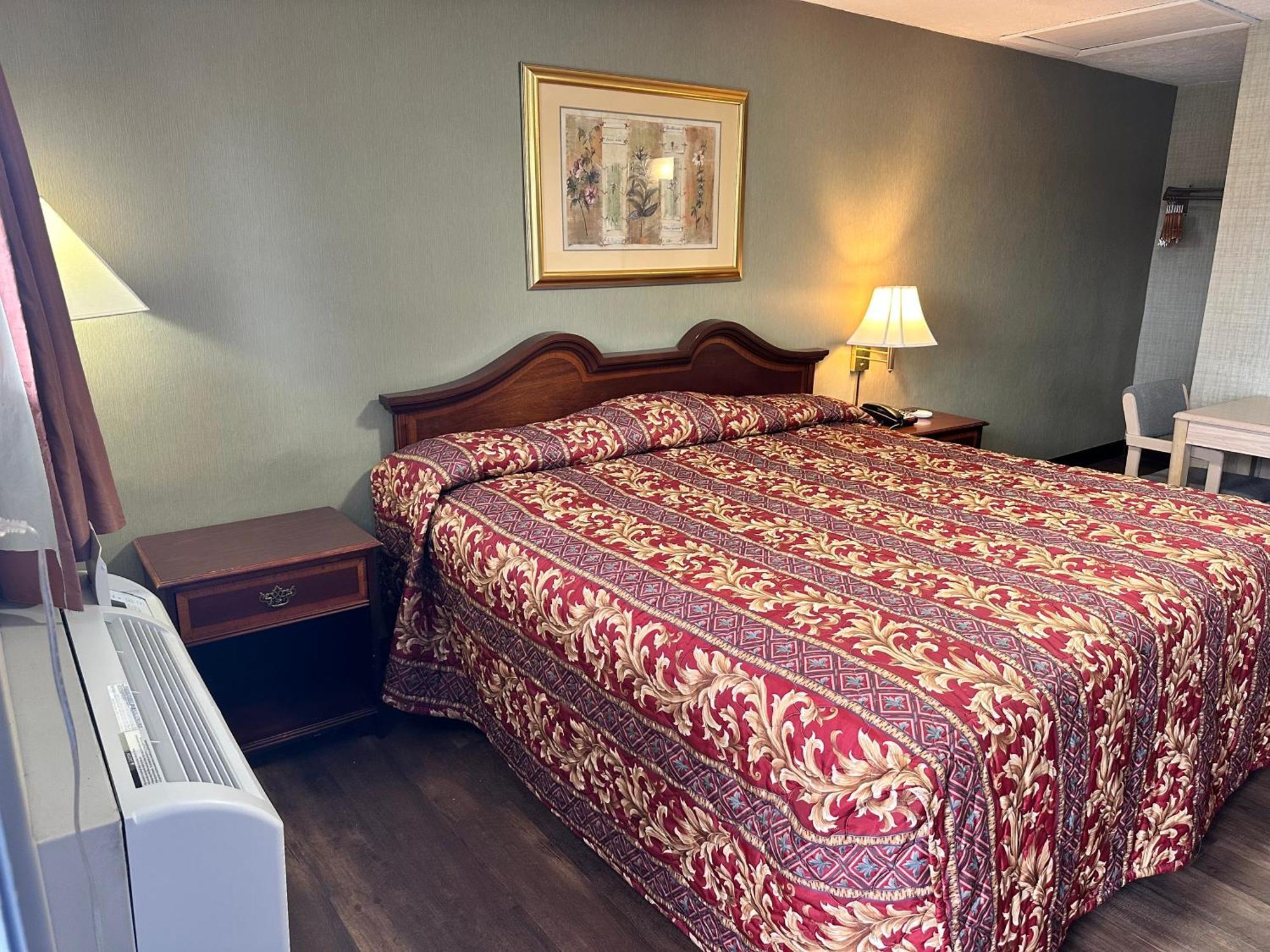 Westgate Manor Motel Austintown & Youngstown Ohio מראה חיצוני תמונה